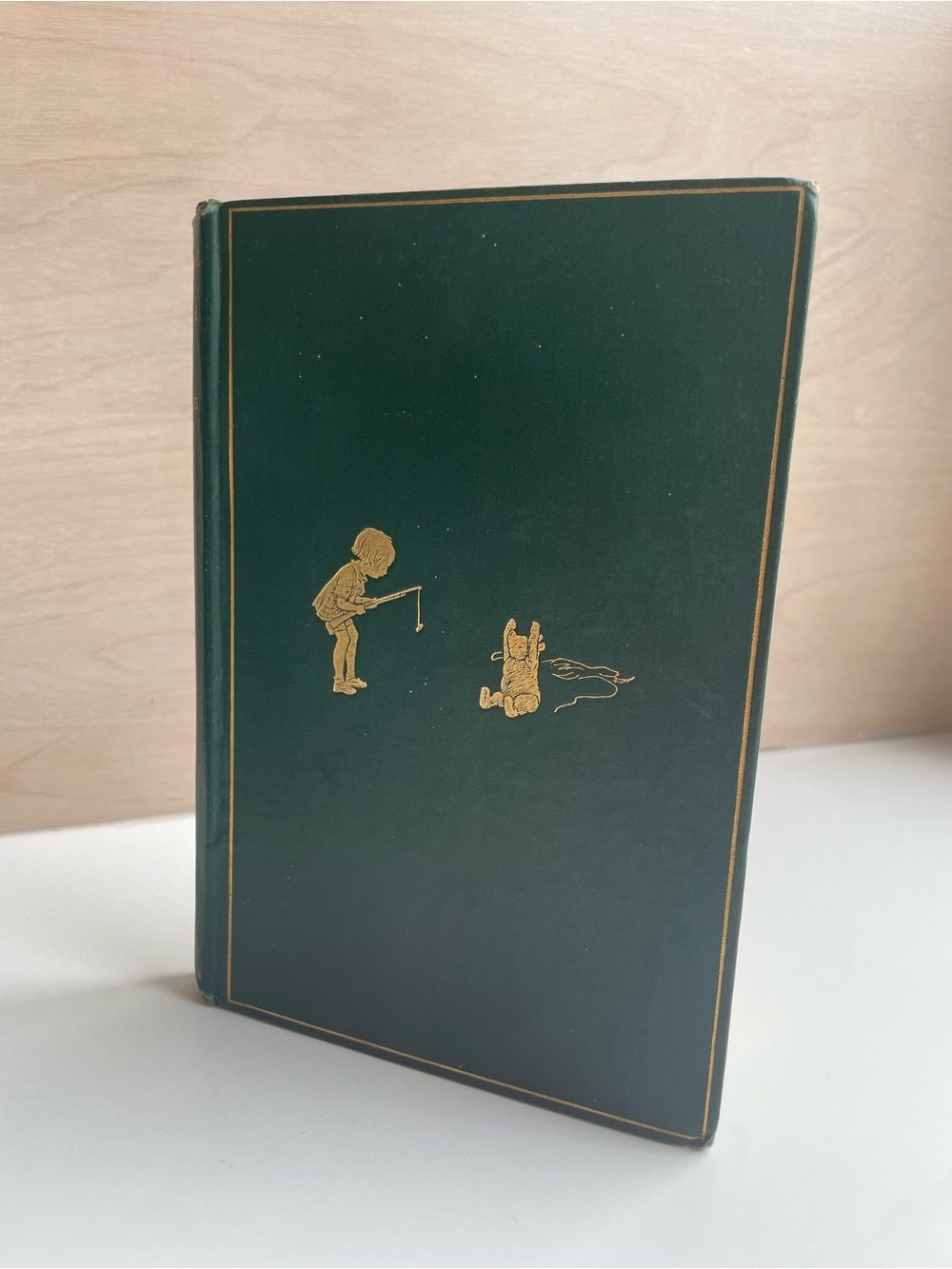 6th Edition Winnie the Pooh (1928)
